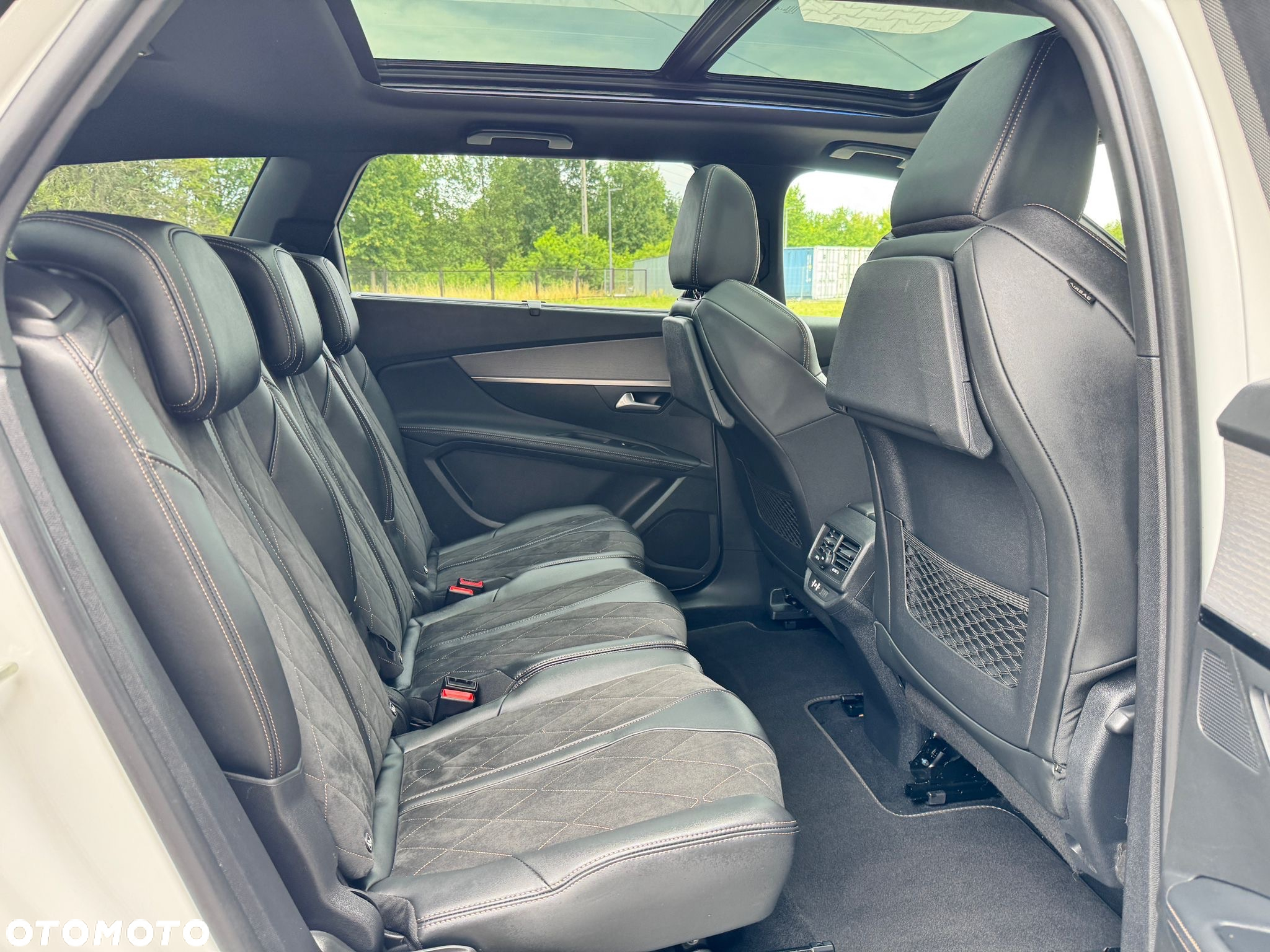 Peugeot 5008 BlueHDI 180 EAT8 GT Pack - 22