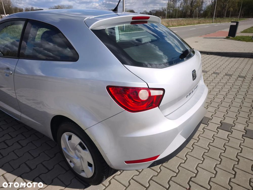 Seat Ibiza - 5