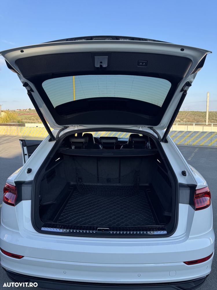Audi Q8 3.0 55 TFSI quattro Tiptronic MHEV - 21