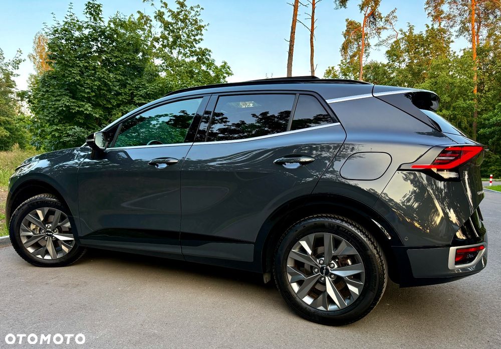 Kia Sportage 1.6T-GDI AWD GT-Line - 15