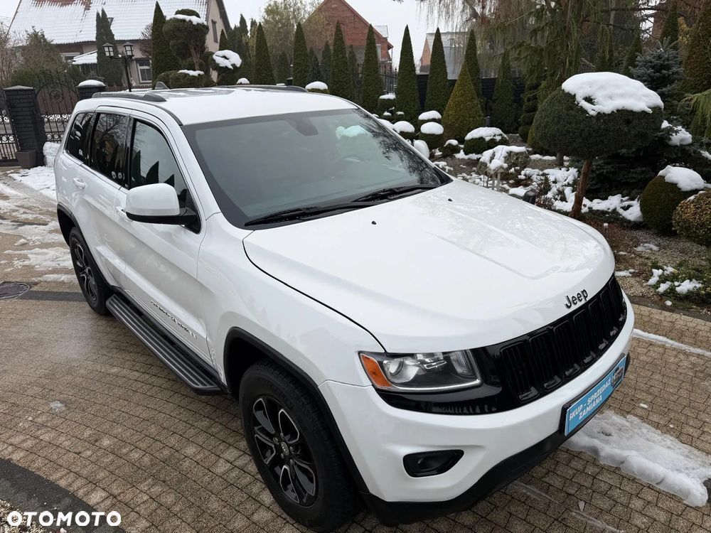 Jeep Grand Cherokee 3.6 V6 Overland - 2