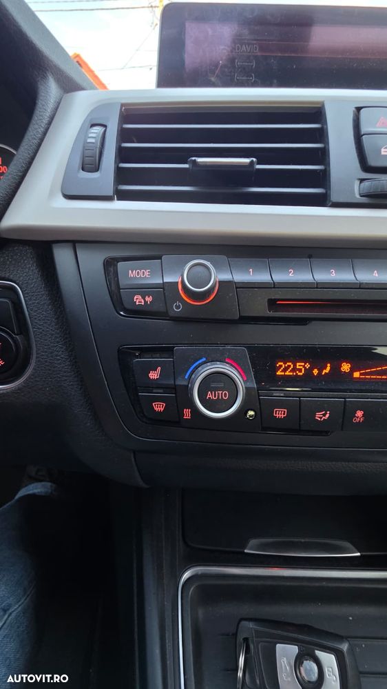 BMW Seria 3 318d DPF - 23