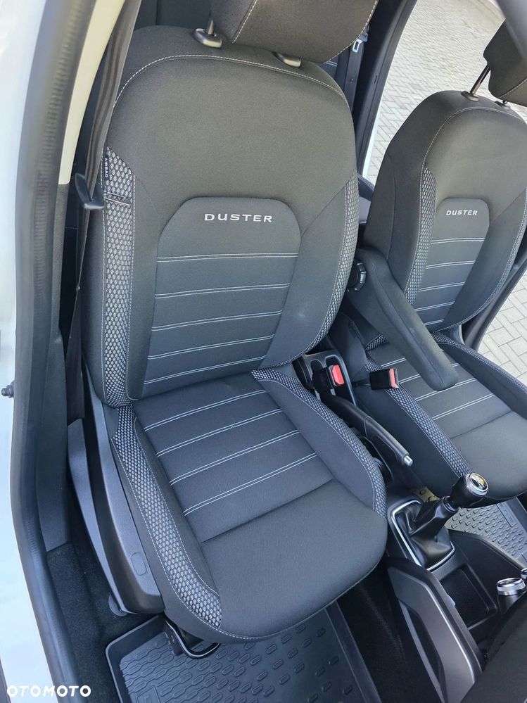Dacia Duster 1.6 SCe Prestige - 15