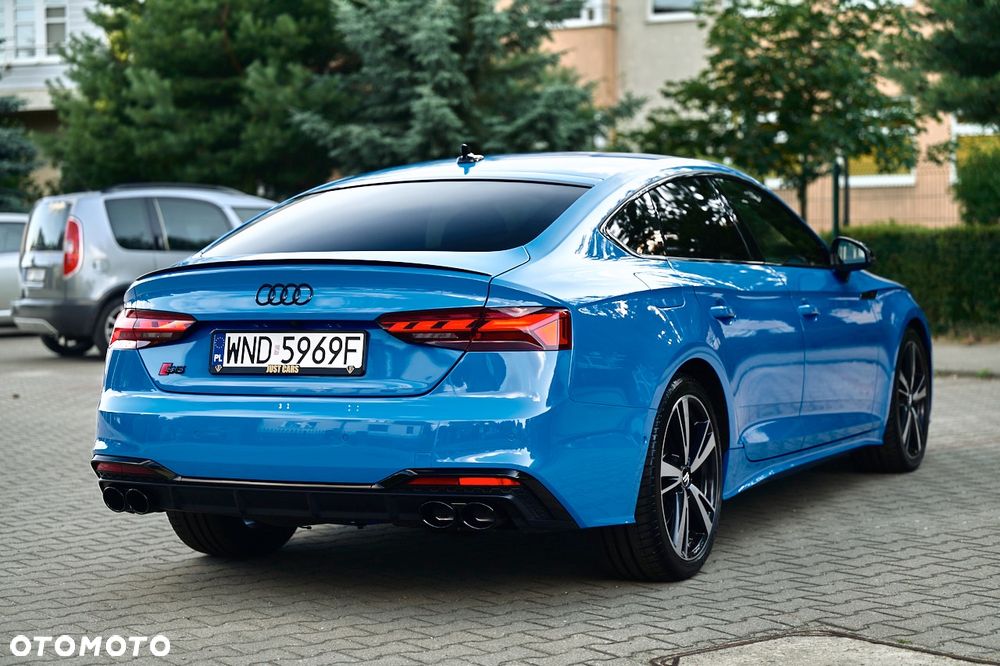 Audi S5 Sportback - 12