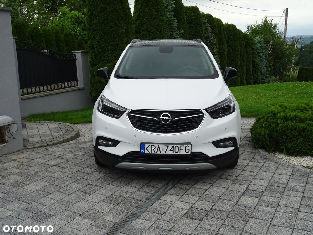 Opel Mokka 1.4 Turbo ecoFLEX Start/Stop Color Innovation - 2