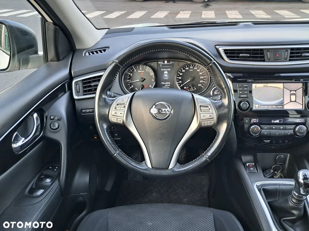 Nissan Qashqai 1.2 DIG-T Tekna - 9