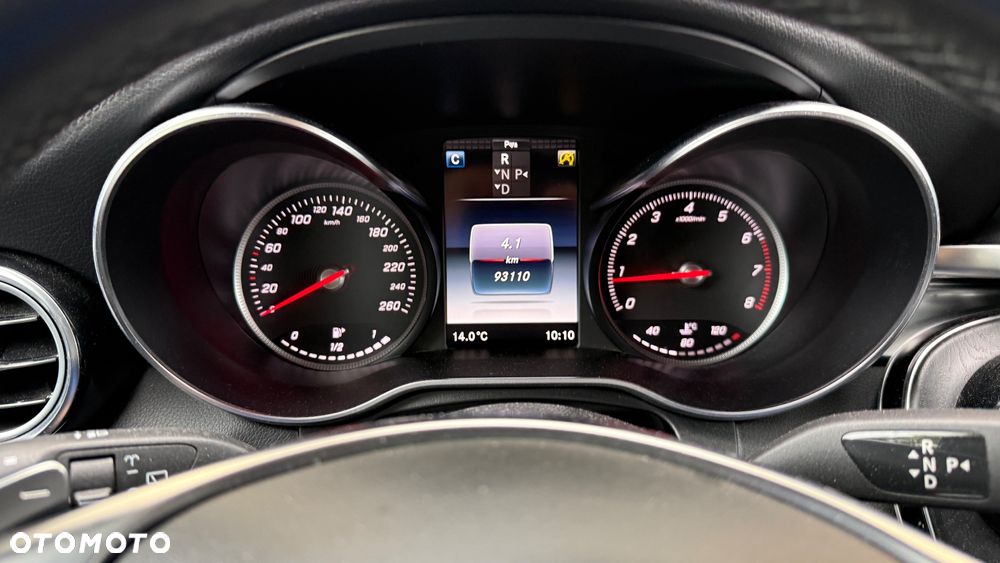 Mercedes-Benz GLC 250 4-Matic - 7