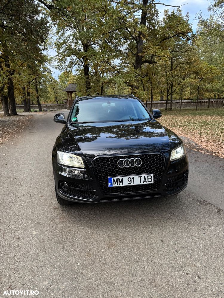 Audi Q5 2013 photo 2