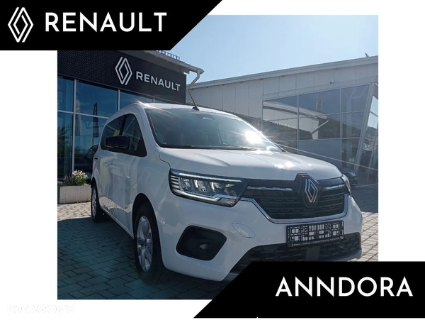 Renault Kangoo 1.3 TCe Equilibre