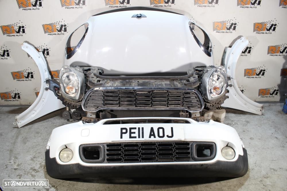 Frente MINI Countryman R60 - 1
