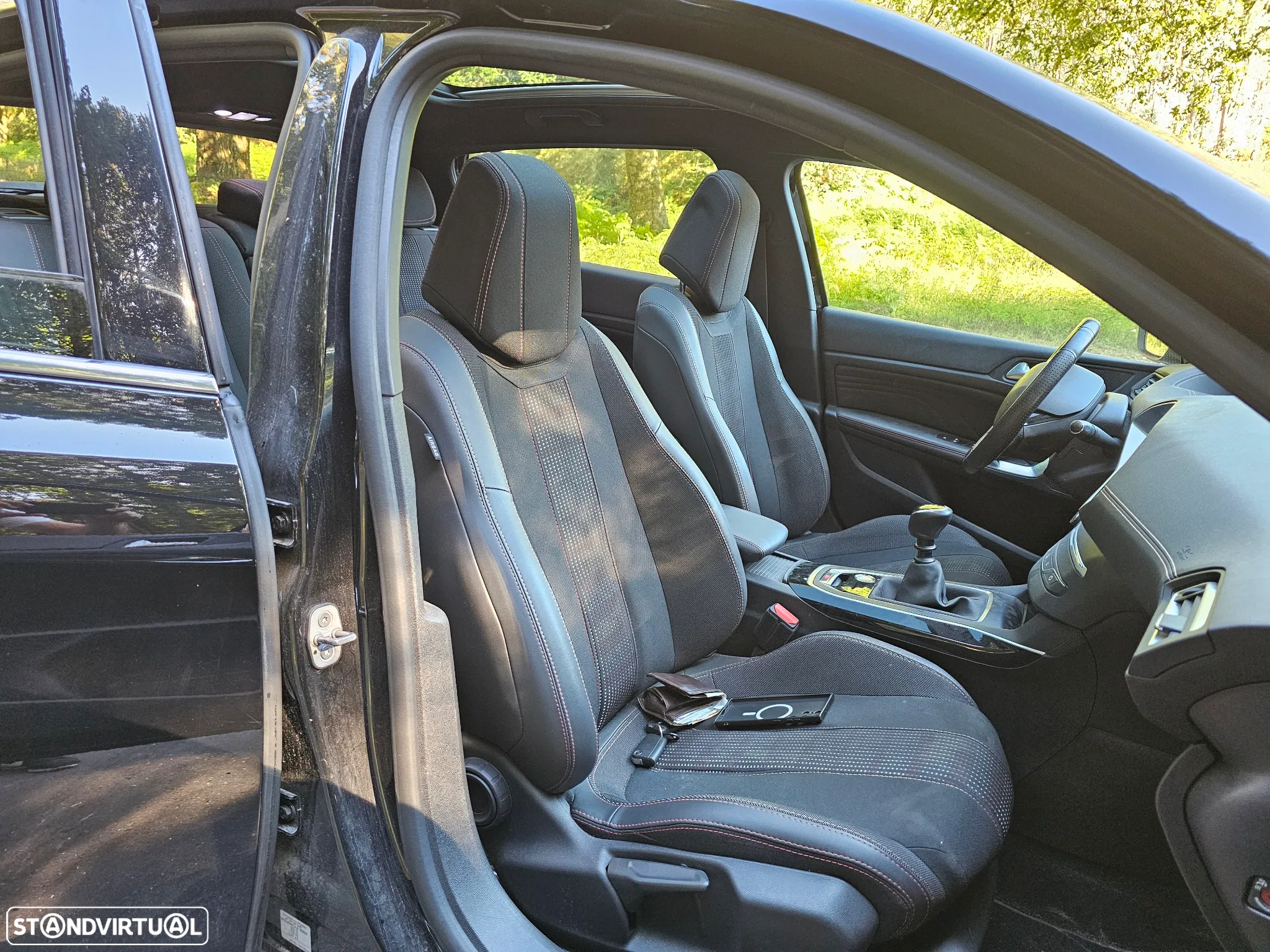 Peugeot 308 1.5 BlueHDi GT Line - 15