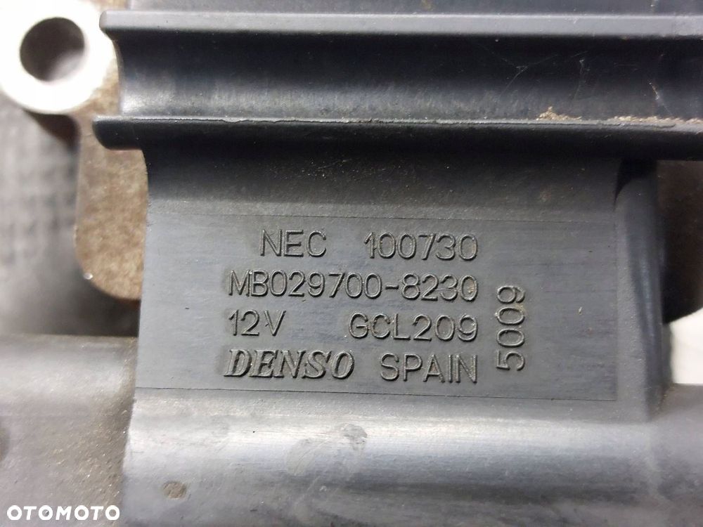 CEWKA ZAPŁONOWA KOMPLET ROVER 75 I 1.8 16V MB029700-8230 - 4