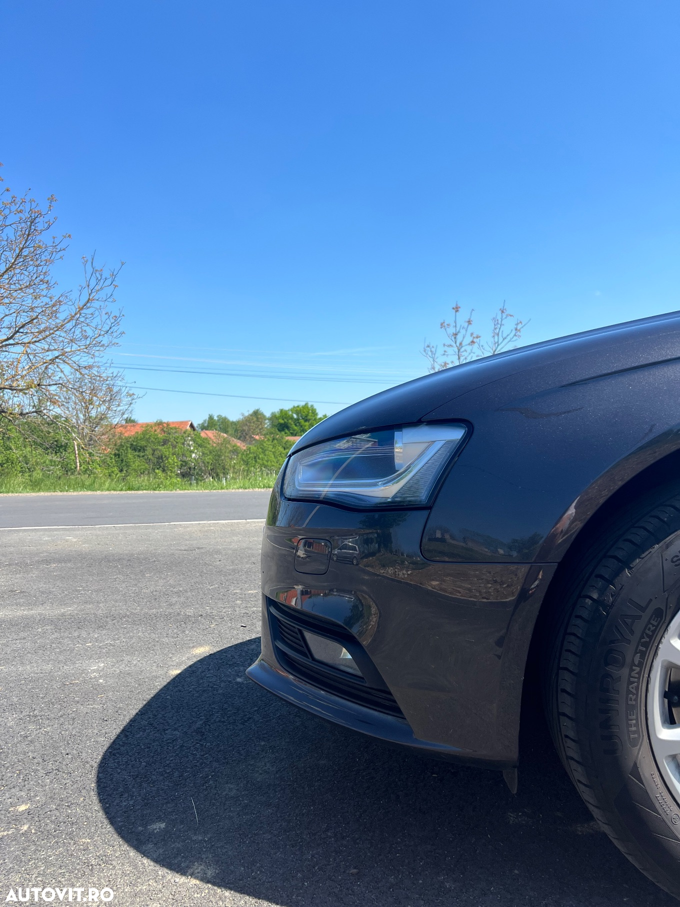 Audi A4 2.0 TDI Multitronic - 7