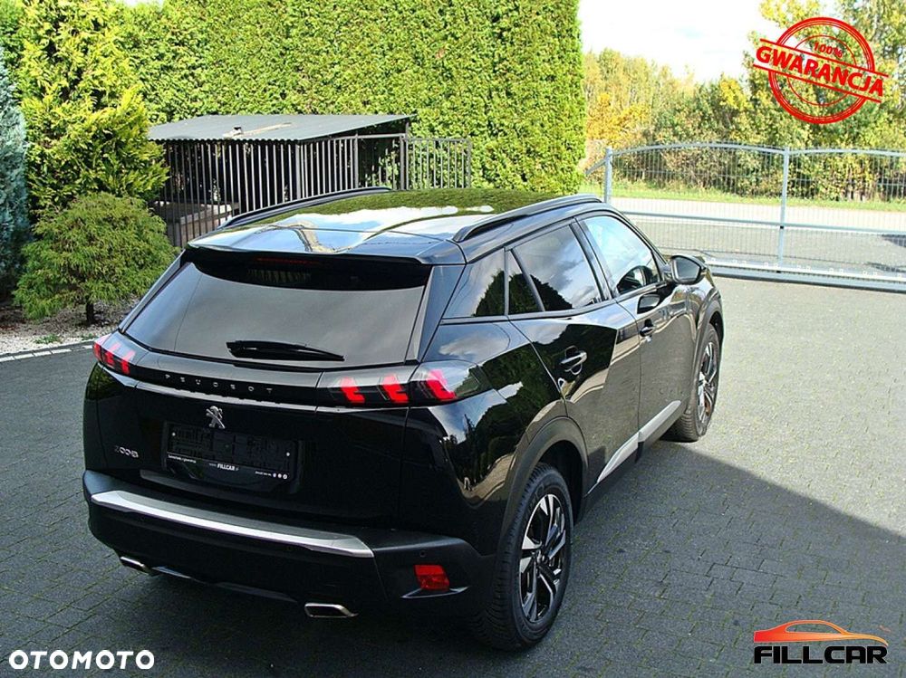 Peugeot 2008 PureTech 130 EAT8 Allure - 31