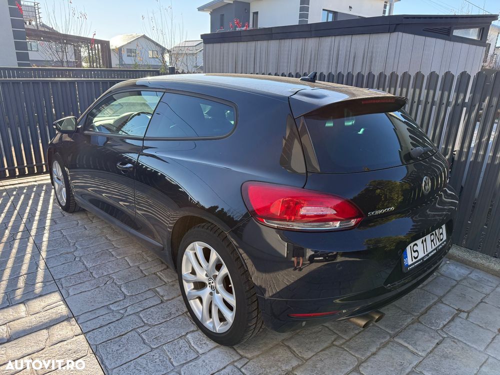 Volkswagen Scirocco - 2