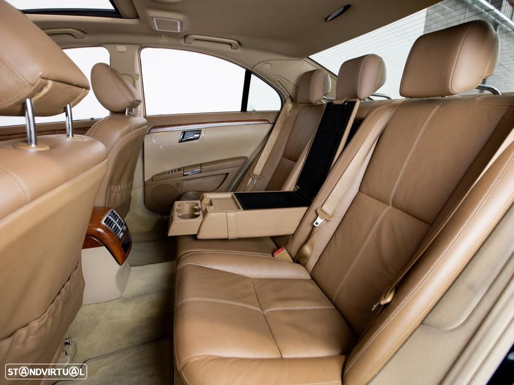Mercedes-Benz S 320 - 10