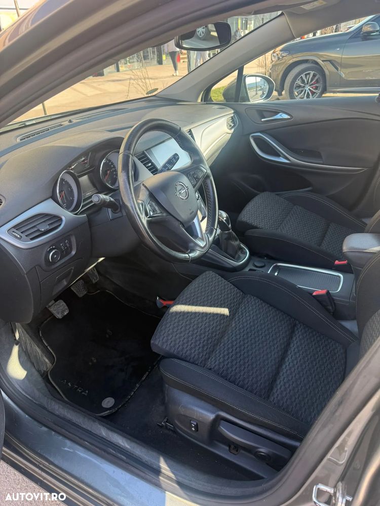 Opel Astra 1.6 CDTI ECOTEC ECOFlex Start/Stop Enjoy - 28