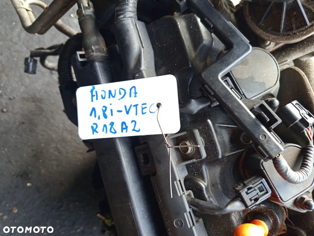 SILNIK HONDA CIVIC i-VTEC R18A2 1.8 - 4