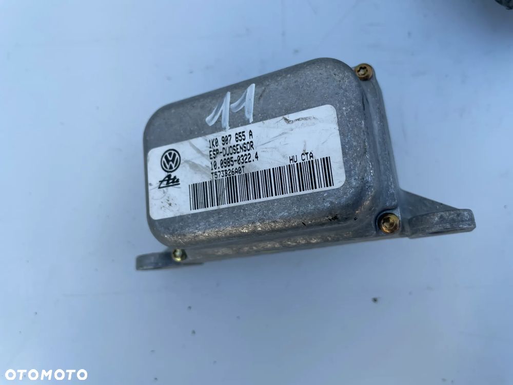 CZUJNIK ESP AUDI A3 8P GOLF V 1K0907655A - 1