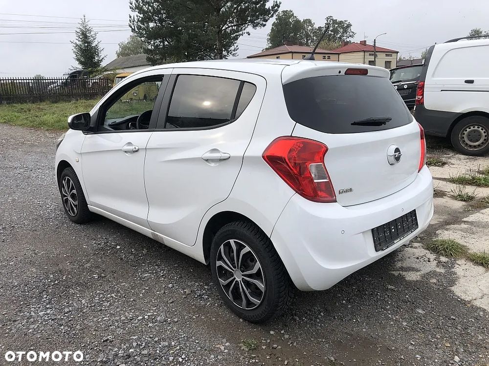 Opel Karl 1.0 Excite - 3