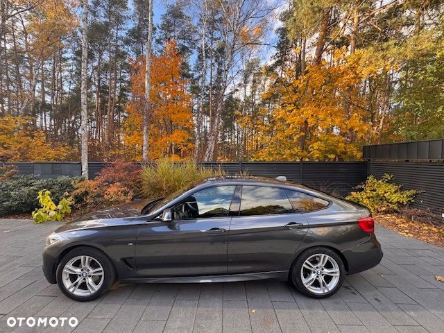 BMW Seria 3 320d xDrive M Sport Shadow sport - 2
