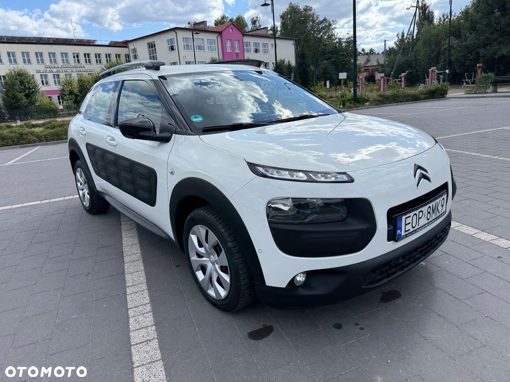Citroën C4 Cactus BlueHDi 100 Stop&Start Live - 22