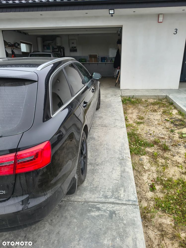 Audi A6 Avant 2.0 TDI Multitronic - 7