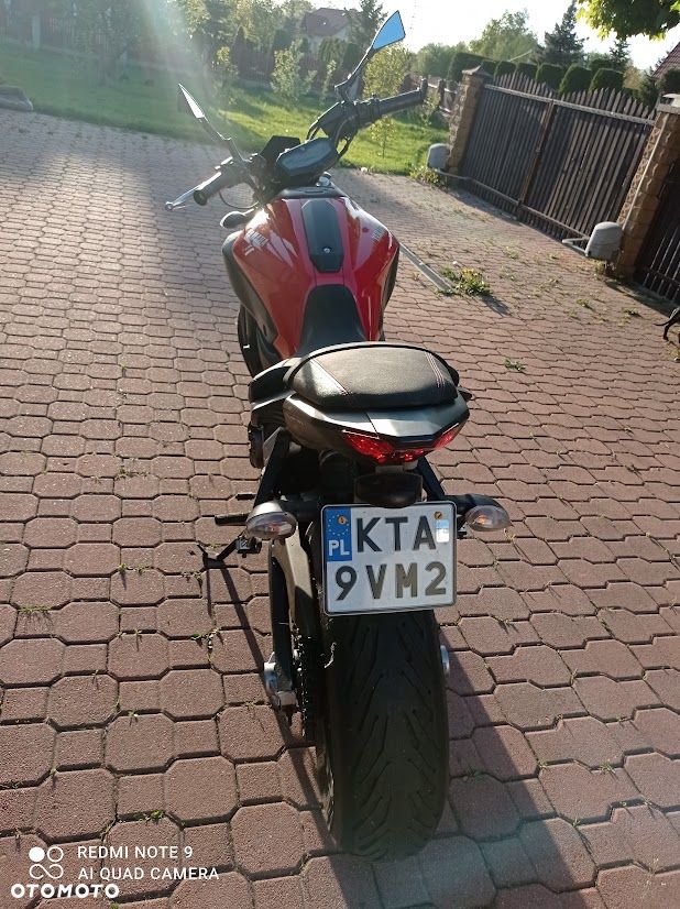 Yamaha MT - 3