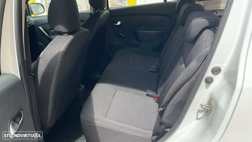 Dacia Sandero 1.5 dCi Comfort - 8