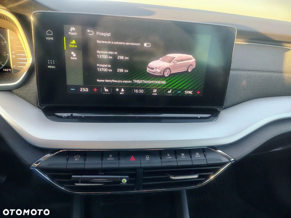 Skoda Octavia 1.5 TSI ACT Style - 20