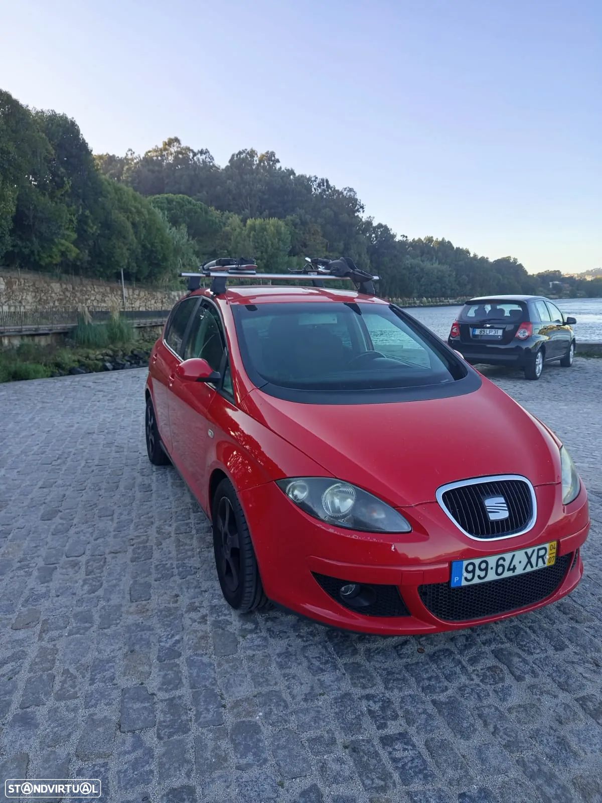 SEAT Altea 2.0 TDI 16V Stylance - 1
