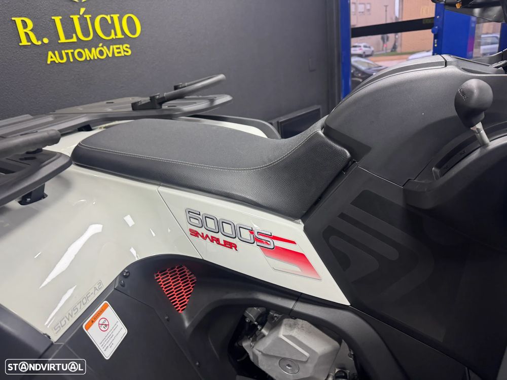 Segway Snarler AT6 SX - 12