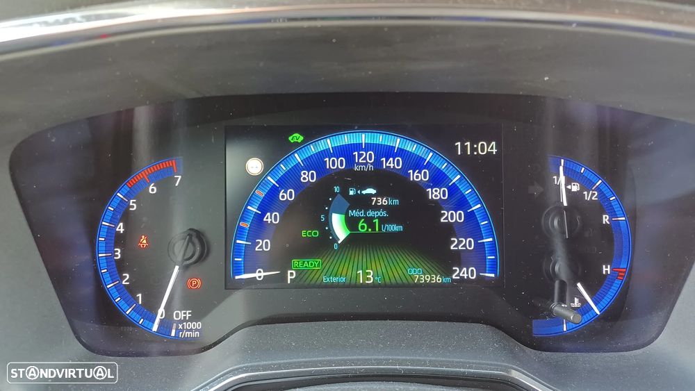 Toyota Corolla Touring Sports 1.8 Hybrid Comfort+P.Sport - 1