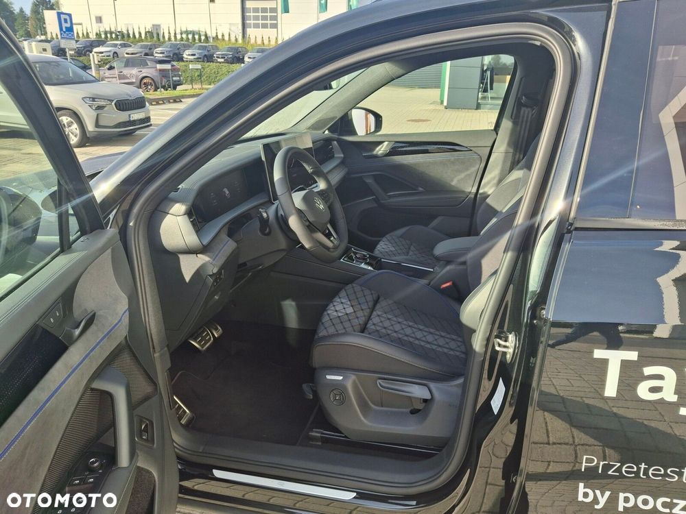 Volkswagen Tayron 2.0 TSI 4Mot R-Line Plus DSG - 16
