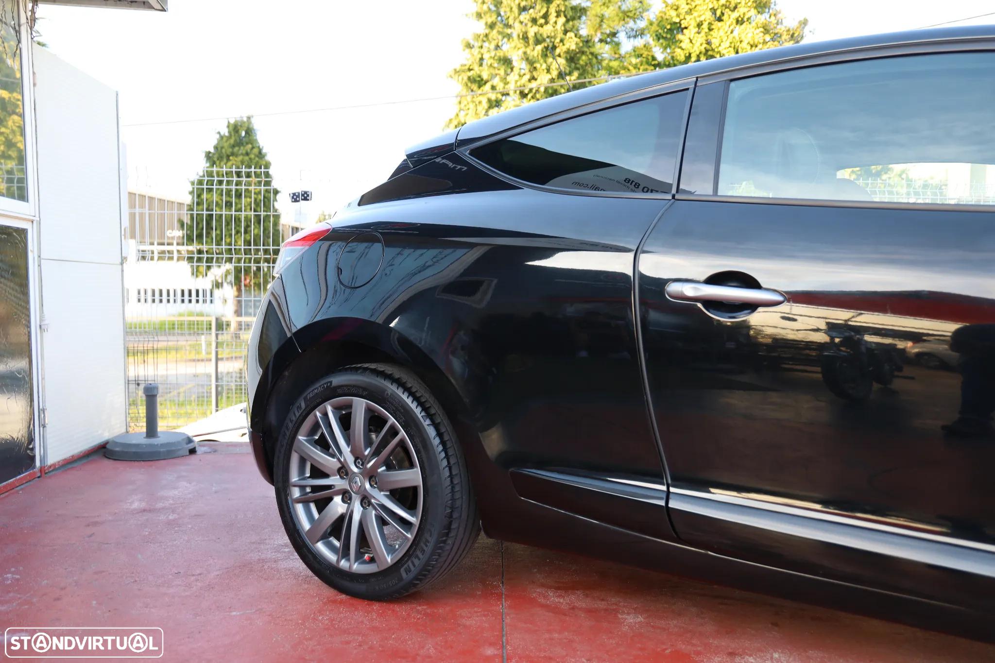 Renault Mégane Coupe 1.5 dCi GT Line SS - 4