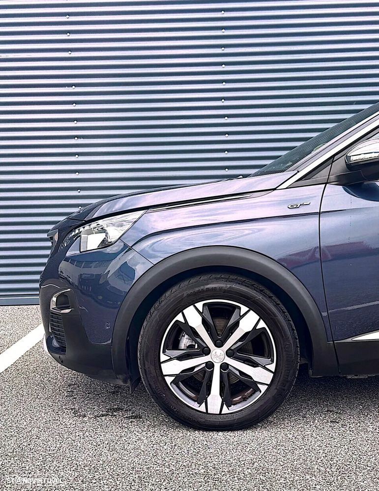 Peugeot 5008 2.0 BlueHDi GT Line EAT8 - 8