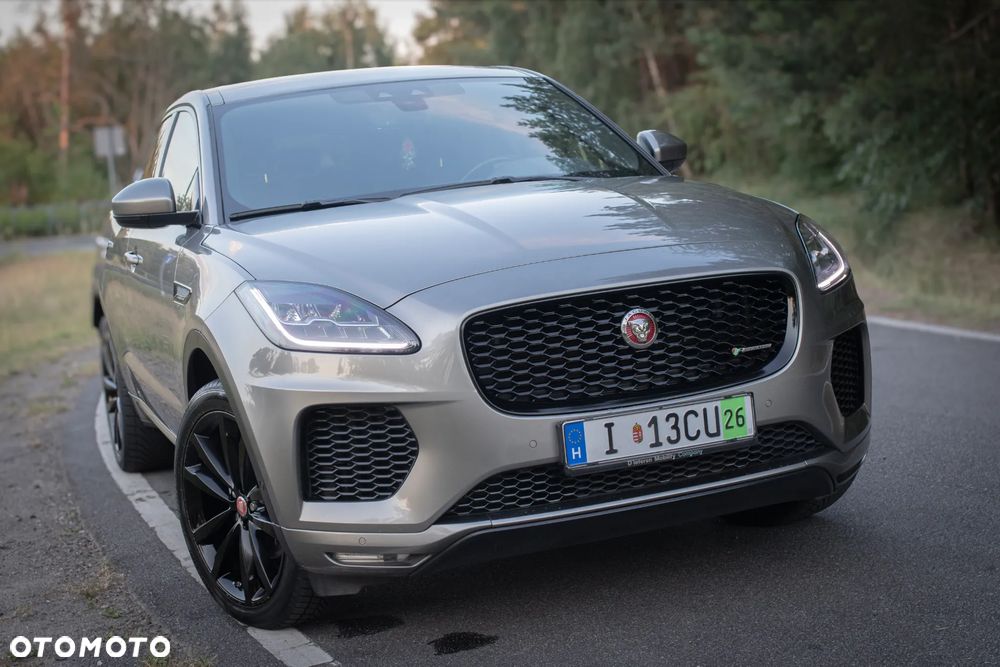 Jaguar E-Pace D150 AWD R-Dynamic - 4