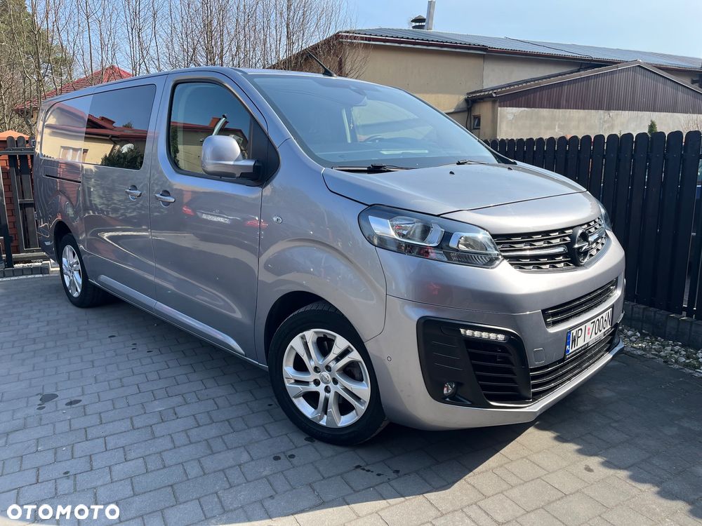 Opel Vivaro - 8