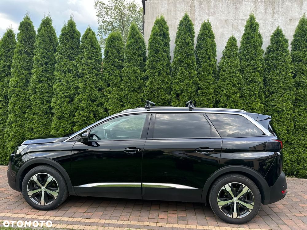 Peugeot 5008 1.5 BlueHDi Allure S&S EAT8 - 13