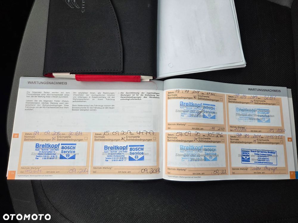 Citroën C4 Picasso BlueHDi 120 Exclusive - 21