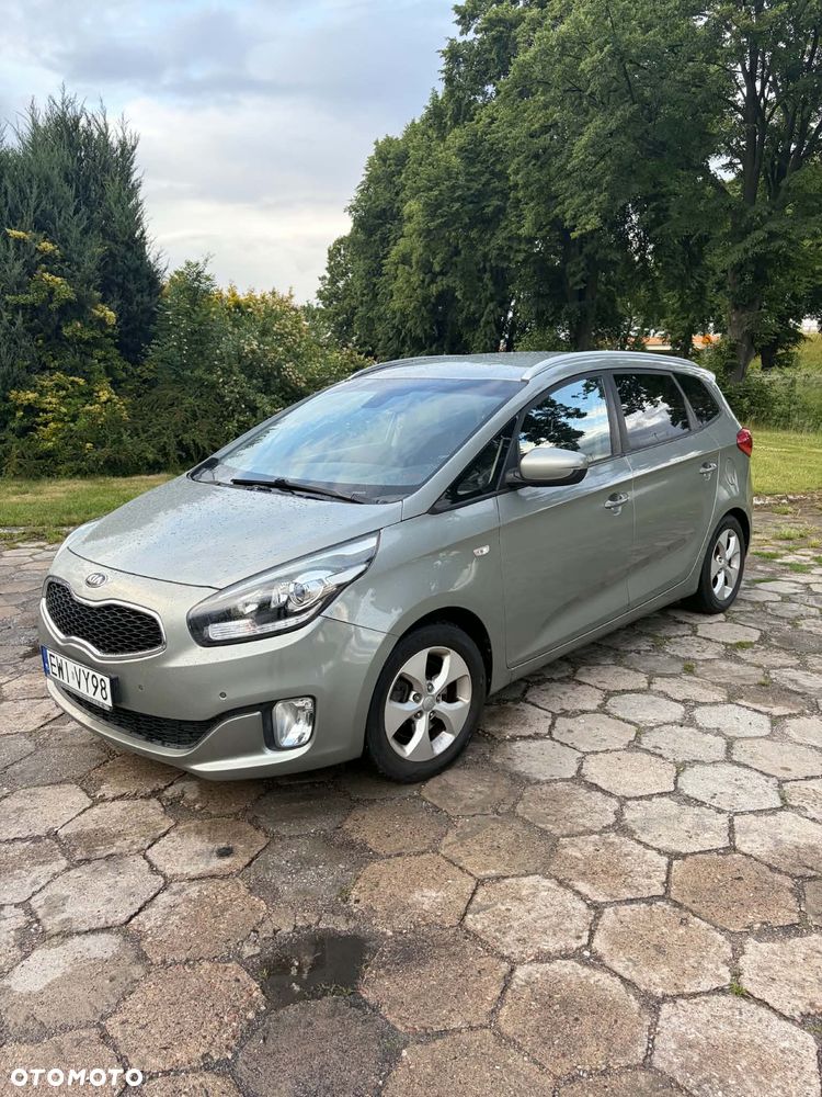 Kia Carens 1.7 CRDi Business Line - 2