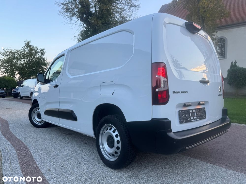 Citroën Berlingo - 16