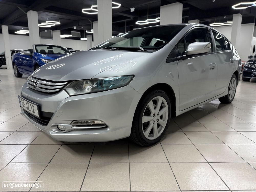 Honda Insight 1.3 IMA i-VTEC Elegance - 11