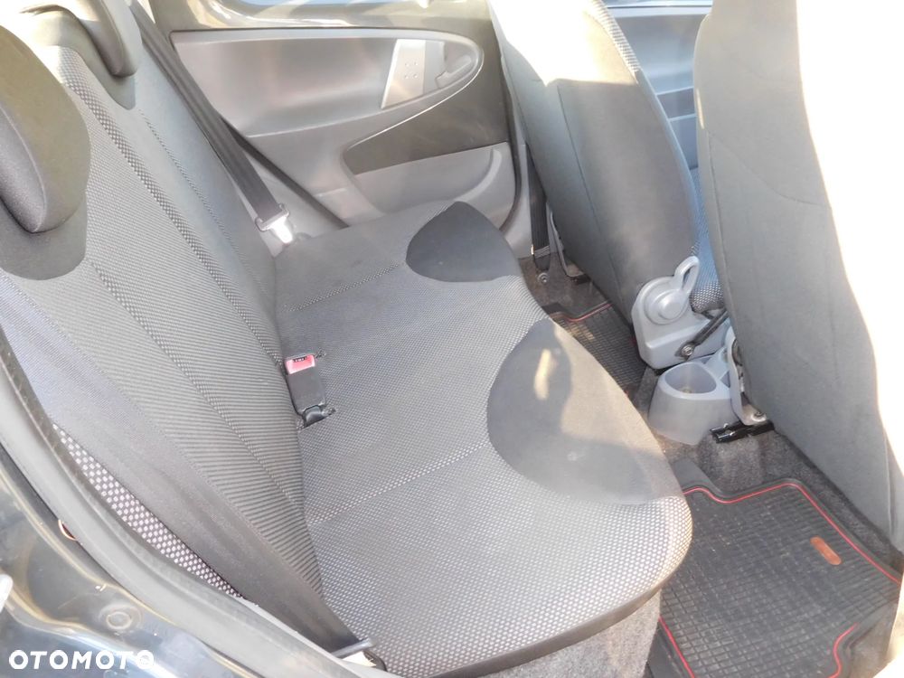 Toyota Aygo 1.0 VVT-i Terra A/C - 8