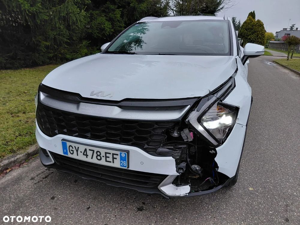 Kia Sportage - 14
