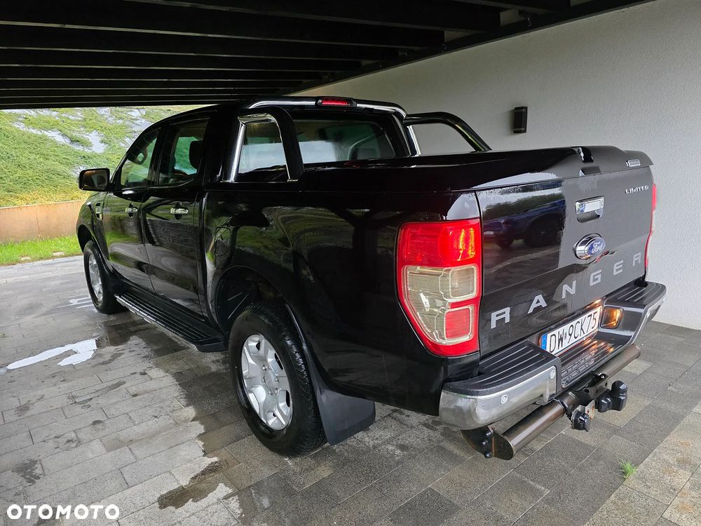 Ford Ranger 2.2 TDCi 4x4 DC Limited - 6