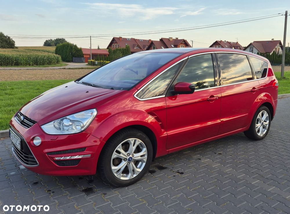 Ford S-Max 1.6 TDCi DPF Start Stopp System Titanium - 1