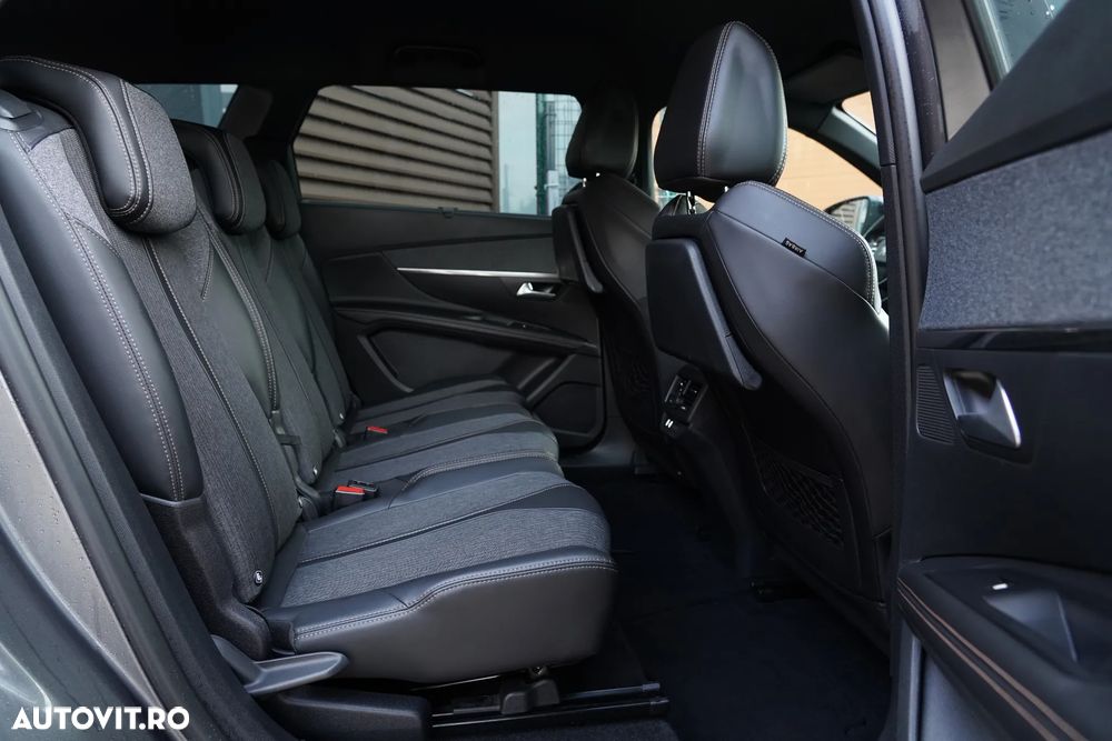 Peugeot 5008 1.6 Puretech THP GT-Line - 13