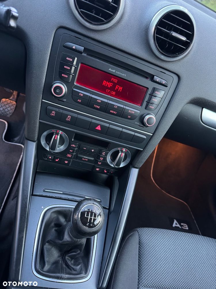 Audi A3 3-drzwiowe - 22