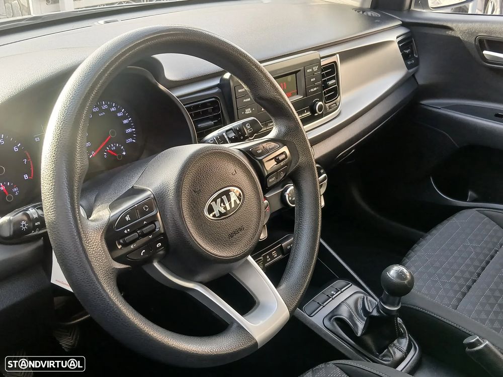 Kia Rio 1.2 CVVT SX - 12